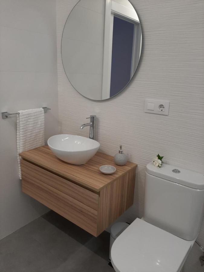 Apartament A Casa Do Lago Pontevedra Zewnętrze zdjęcie