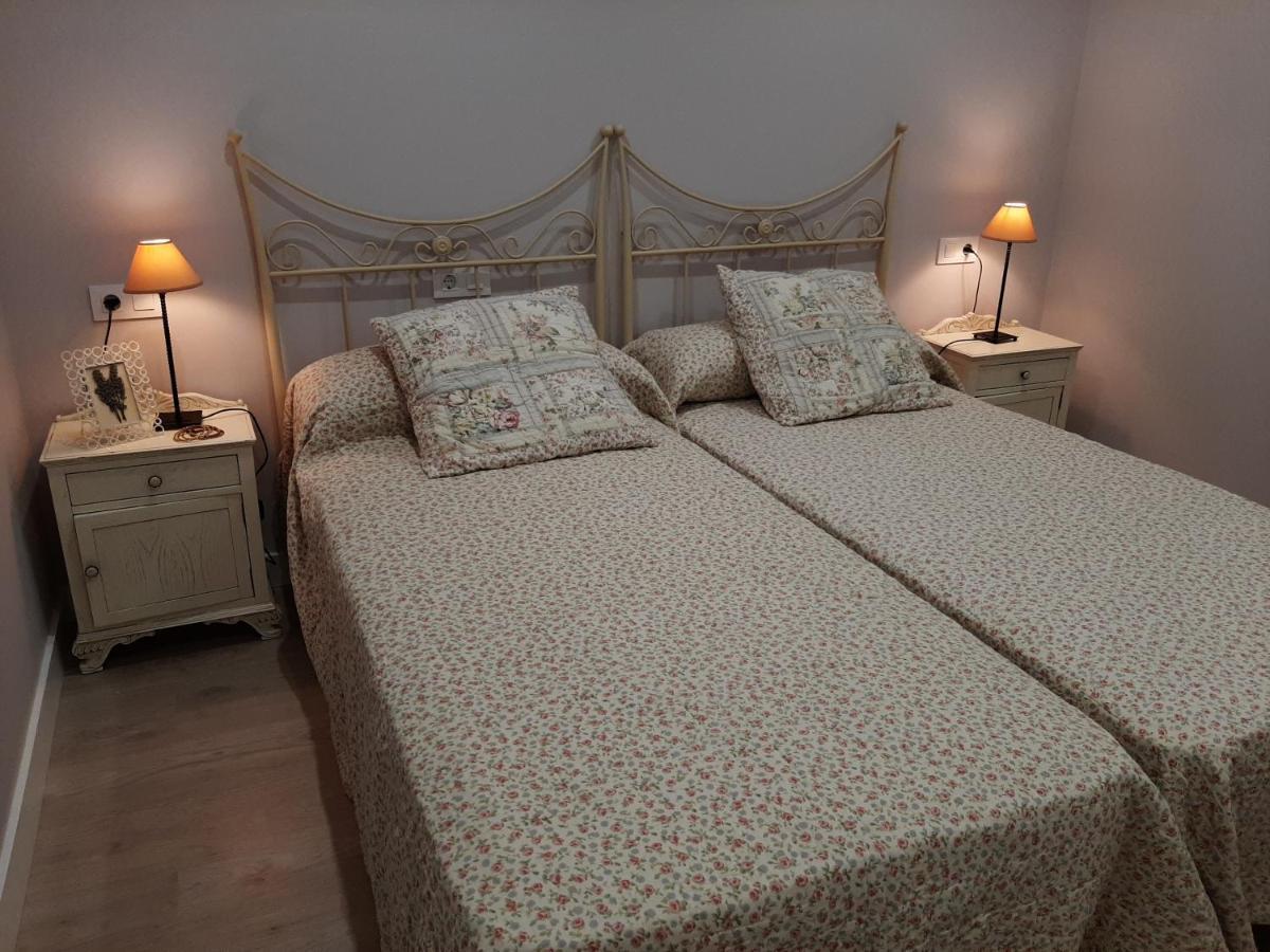 Apartament A Casa Do Lago Pontevedra Zewnętrze zdjęcie