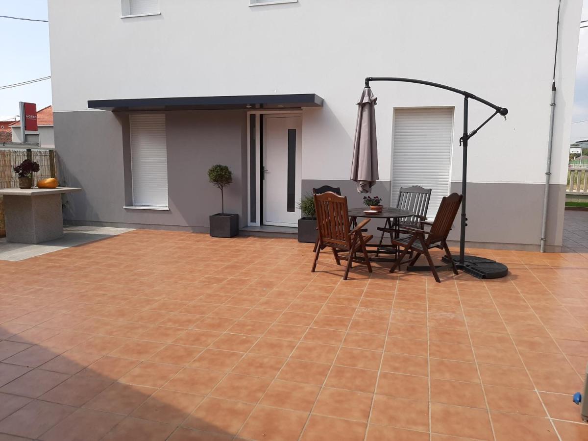 Apartament A Casa Do Lago Pontevedra Zewnętrze zdjęcie