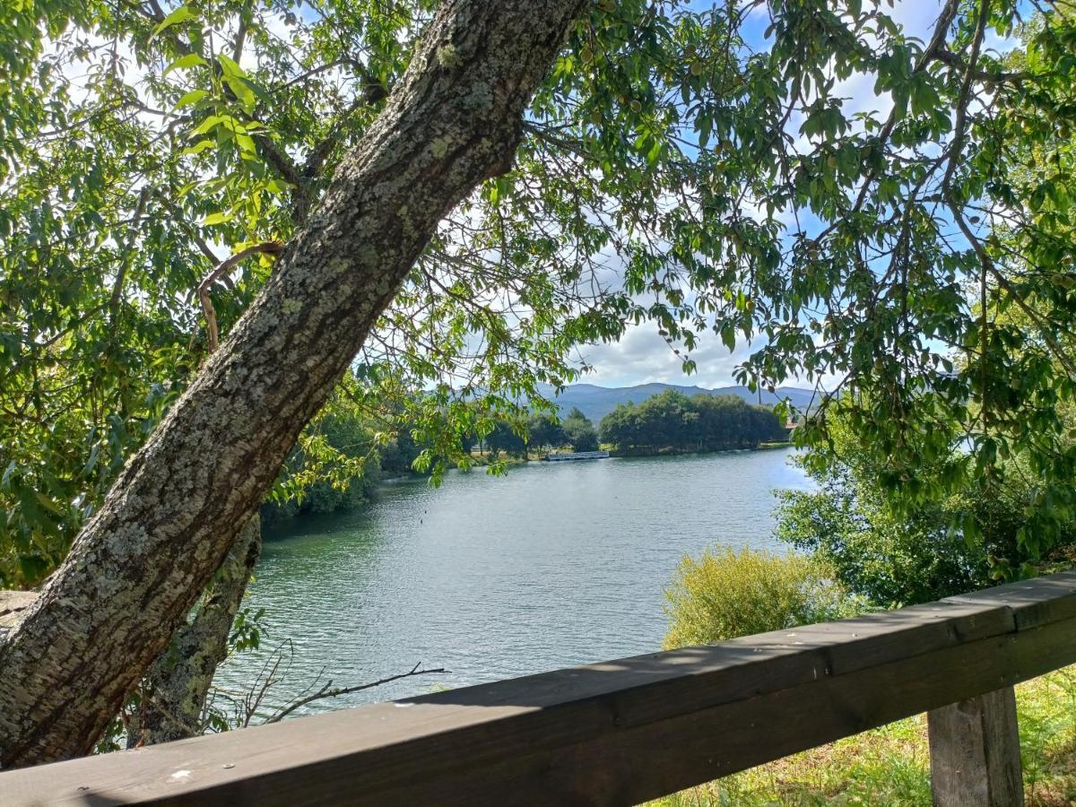 Apartament A Casa Do Lago Pontevedra Zewnętrze zdjęcie