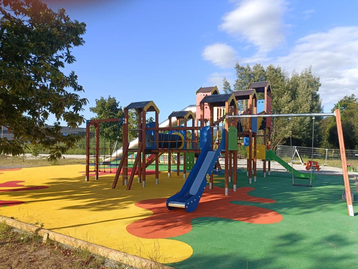 Apartament A Casa Do Lago Pontevedra Zewnętrze zdjęcie