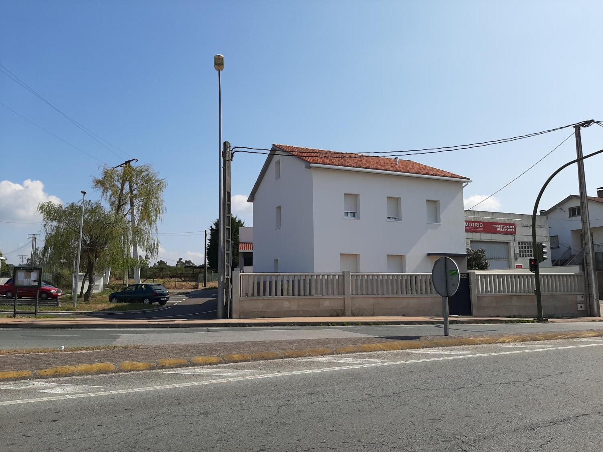 Apartament A Casa Do Lago Pontevedra Pokój zdjęcie